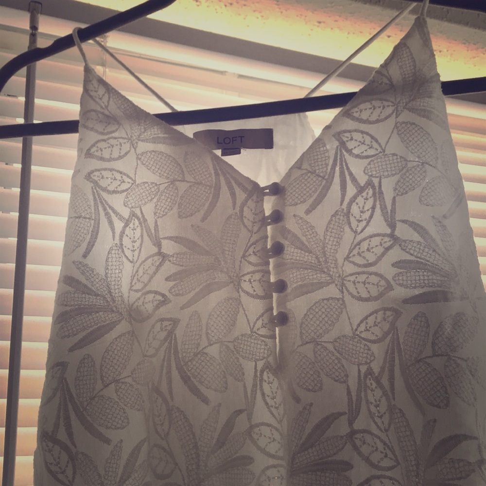 NWT loft top